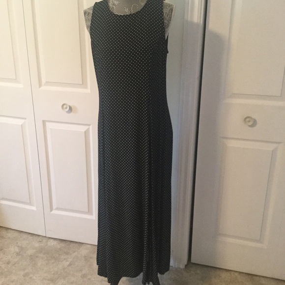 Polka Dot Dress Tradition Petite - Picture 4 of 10